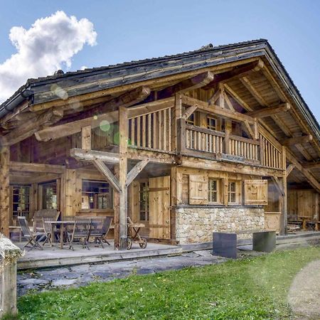 Chalet Altitude Megeve Ngoại thất bức ảnh