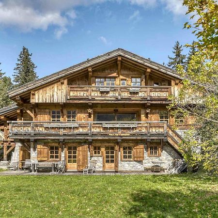 Chalet Altitude Megeve Ngoại thất bức ảnh