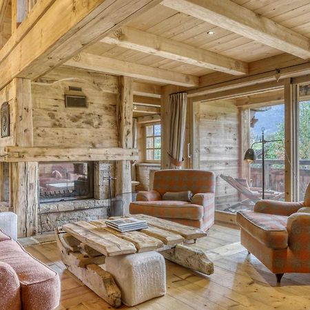 Chalet Altitude Megeve Ngoại thất bức ảnh