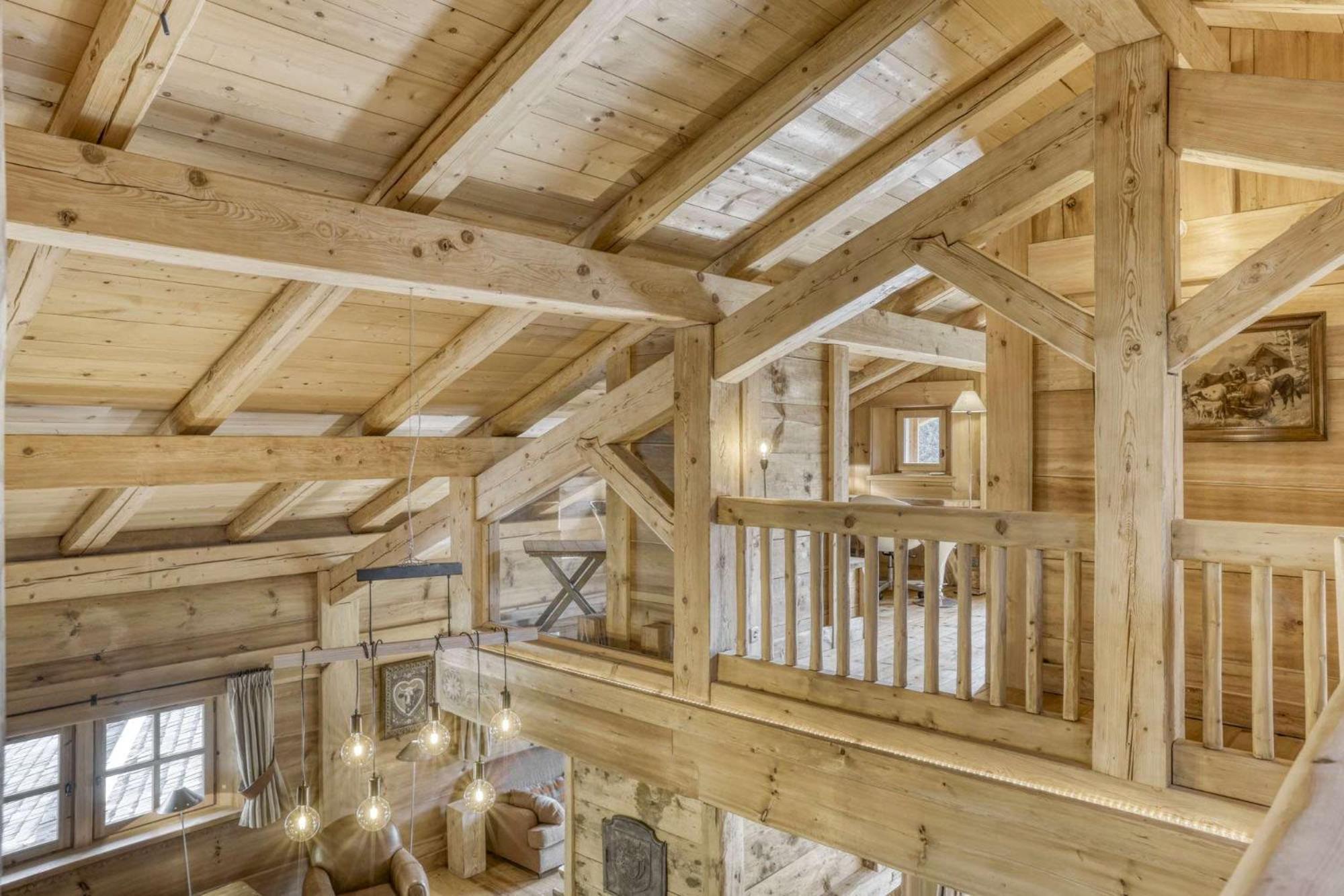 Chalet Altitude Megeve Ngoại thất bức ảnh