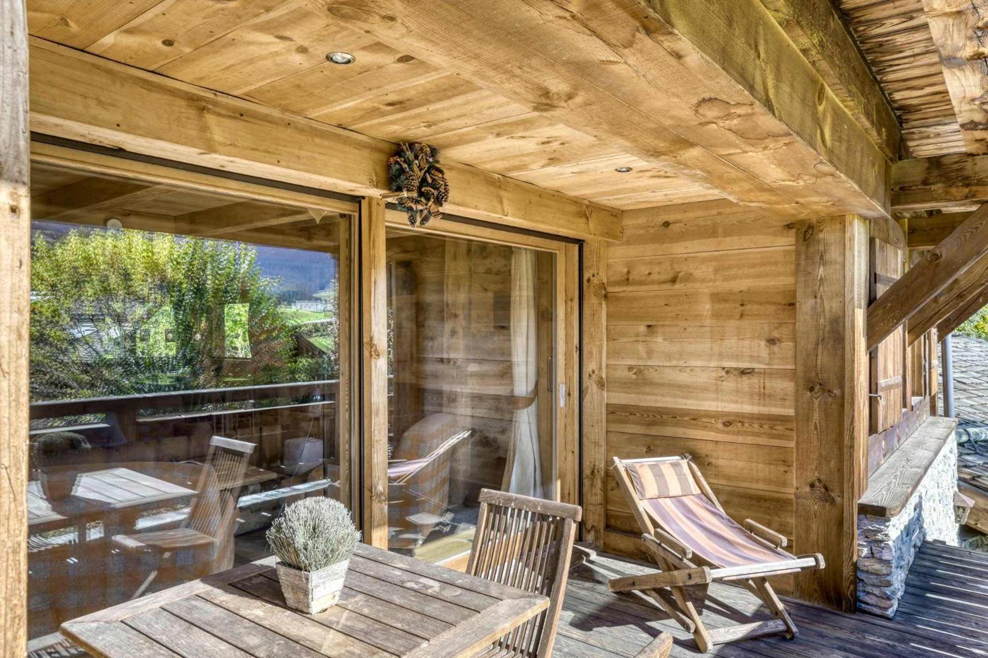 Chalet Altitude Megeve Ngoại thất bức ảnh