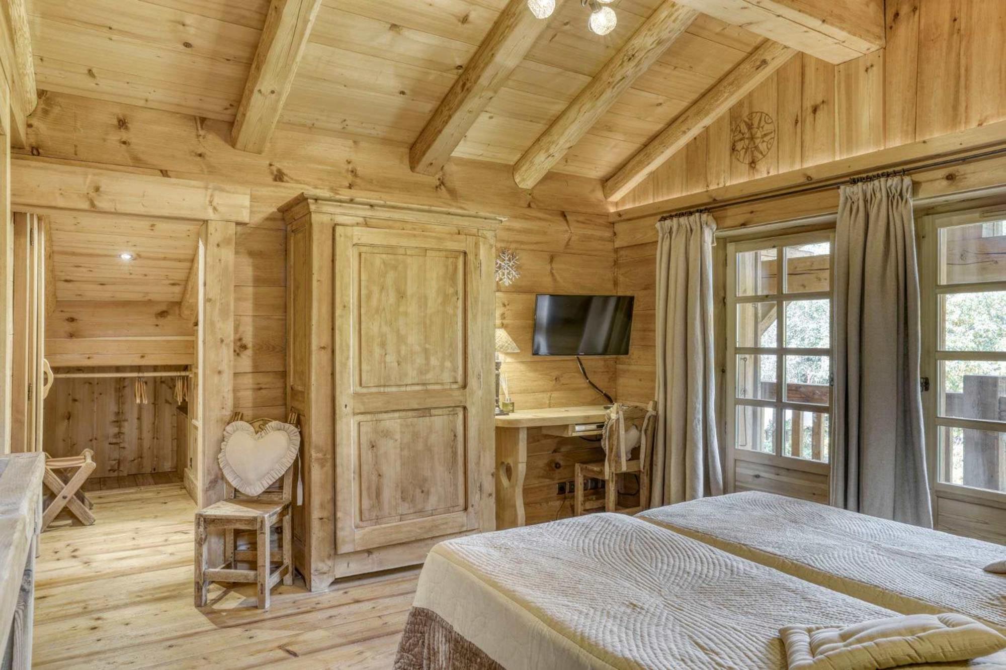 Chalet Altitude Megeve Ngoại thất bức ảnh