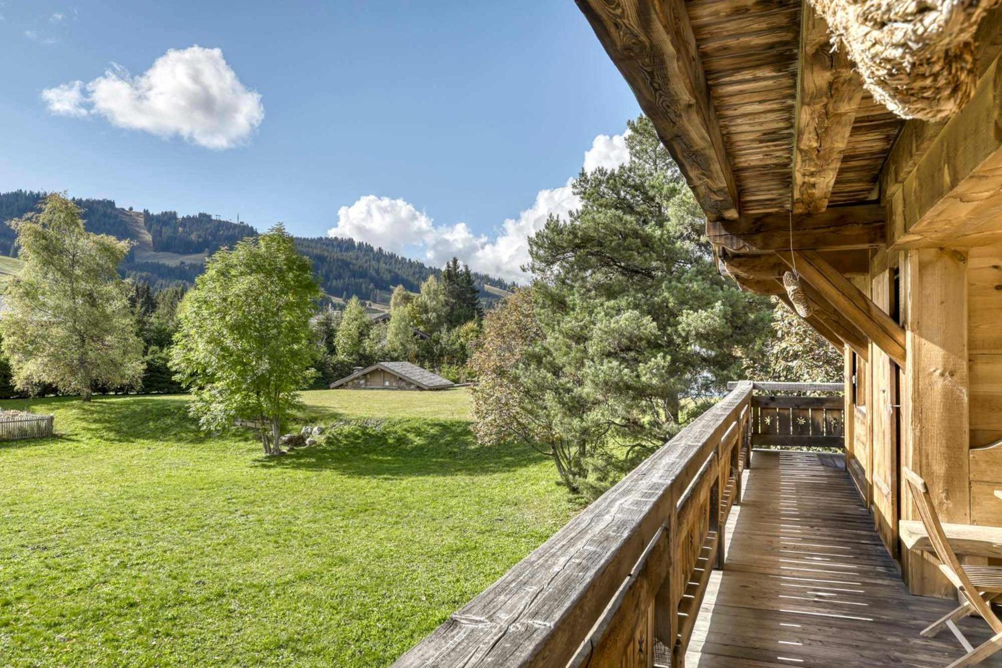 Chalet Altitude Megeve Ngoại thất bức ảnh