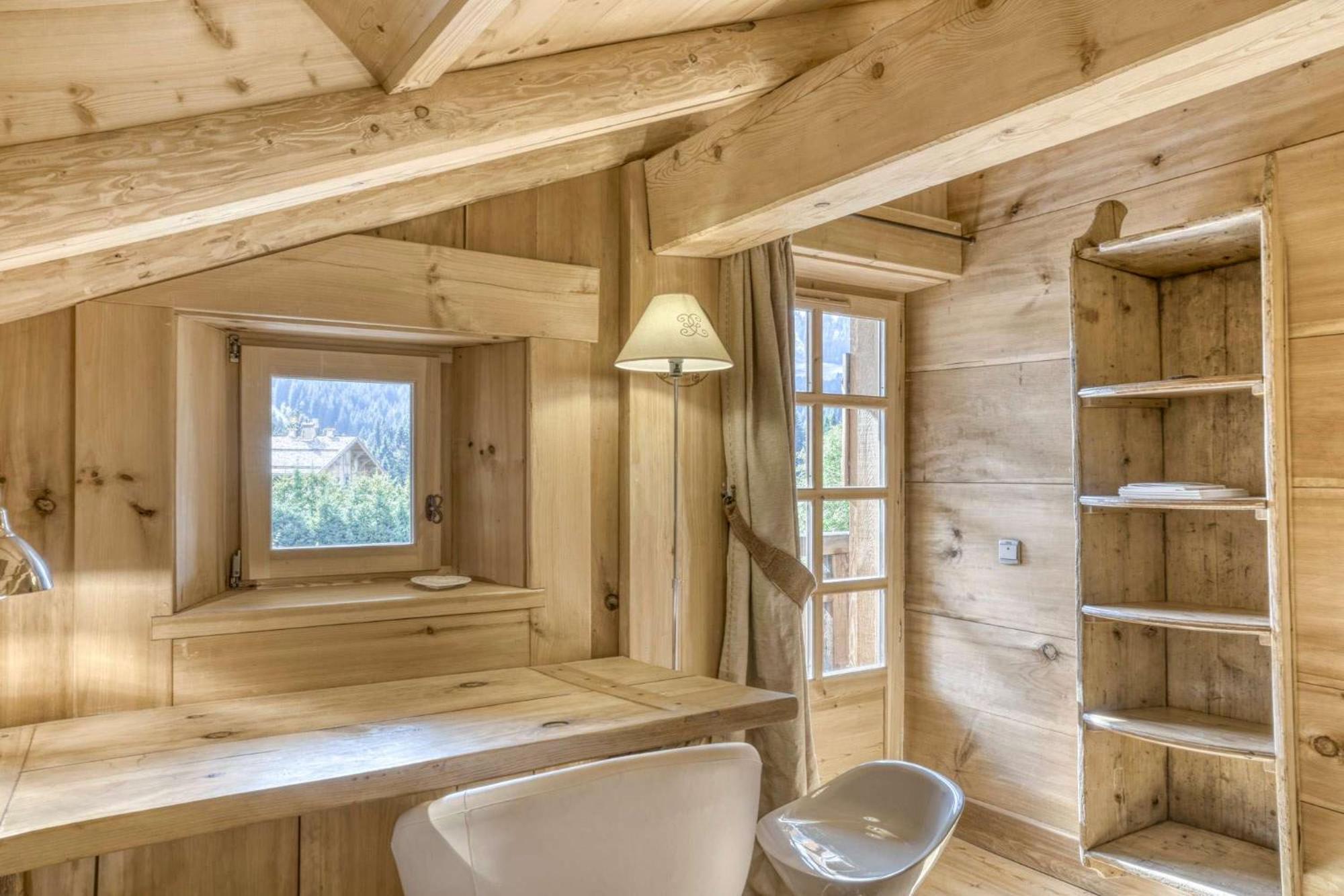 Chalet Altitude Megeve Ngoại thất bức ảnh