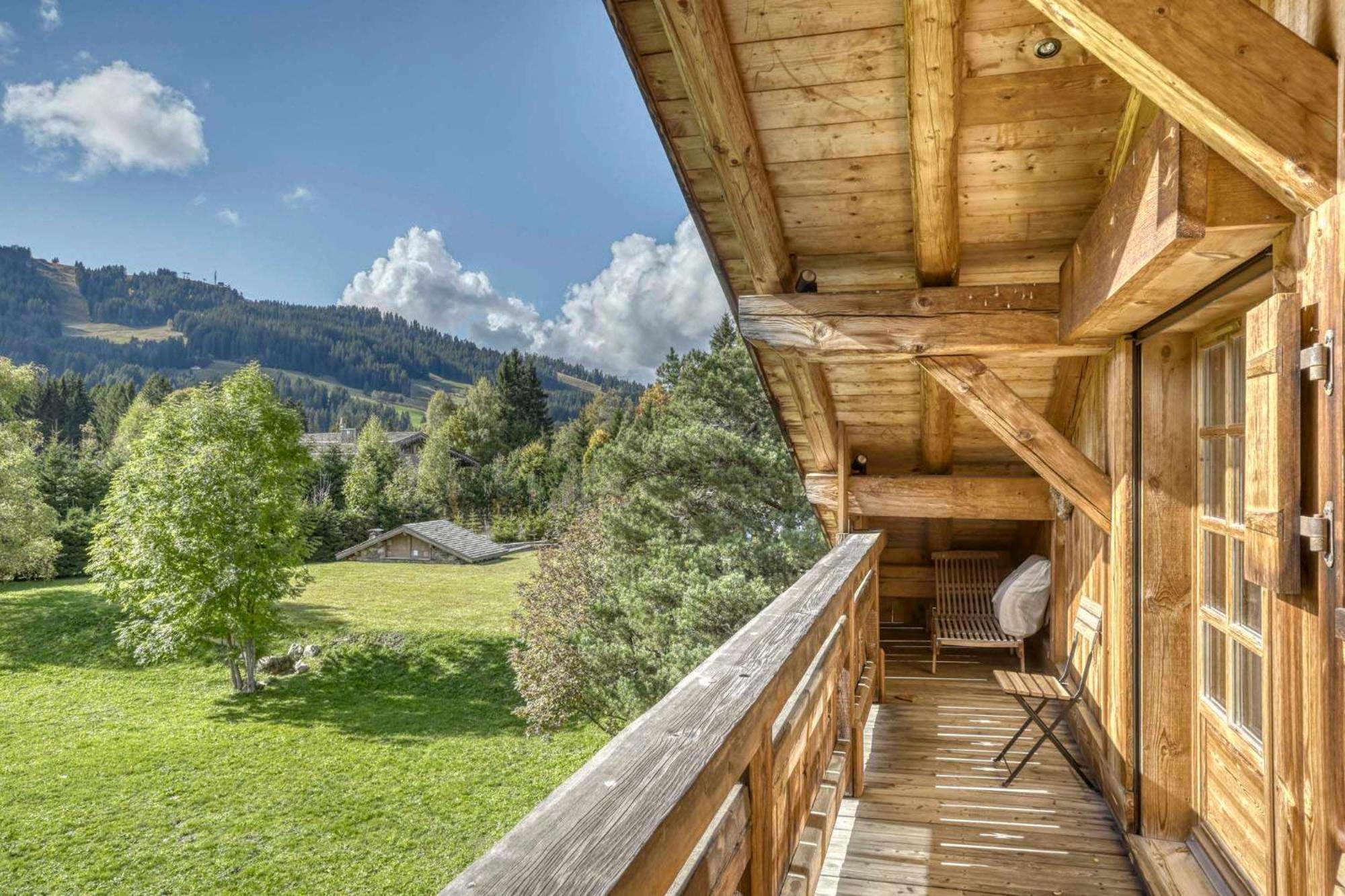 Chalet Altitude Megeve Ngoại thất bức ảnh