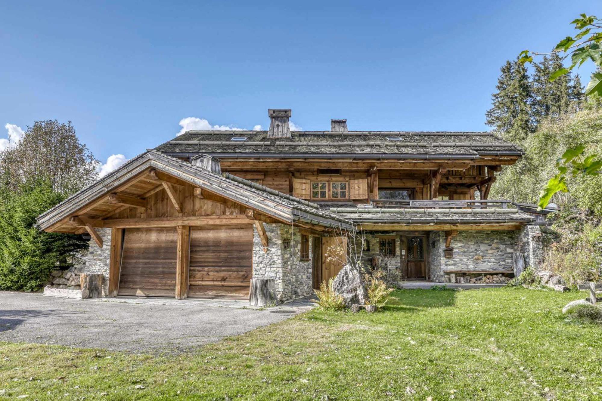 Chalet Altitude Megeve Ngoại thất bức ảnh