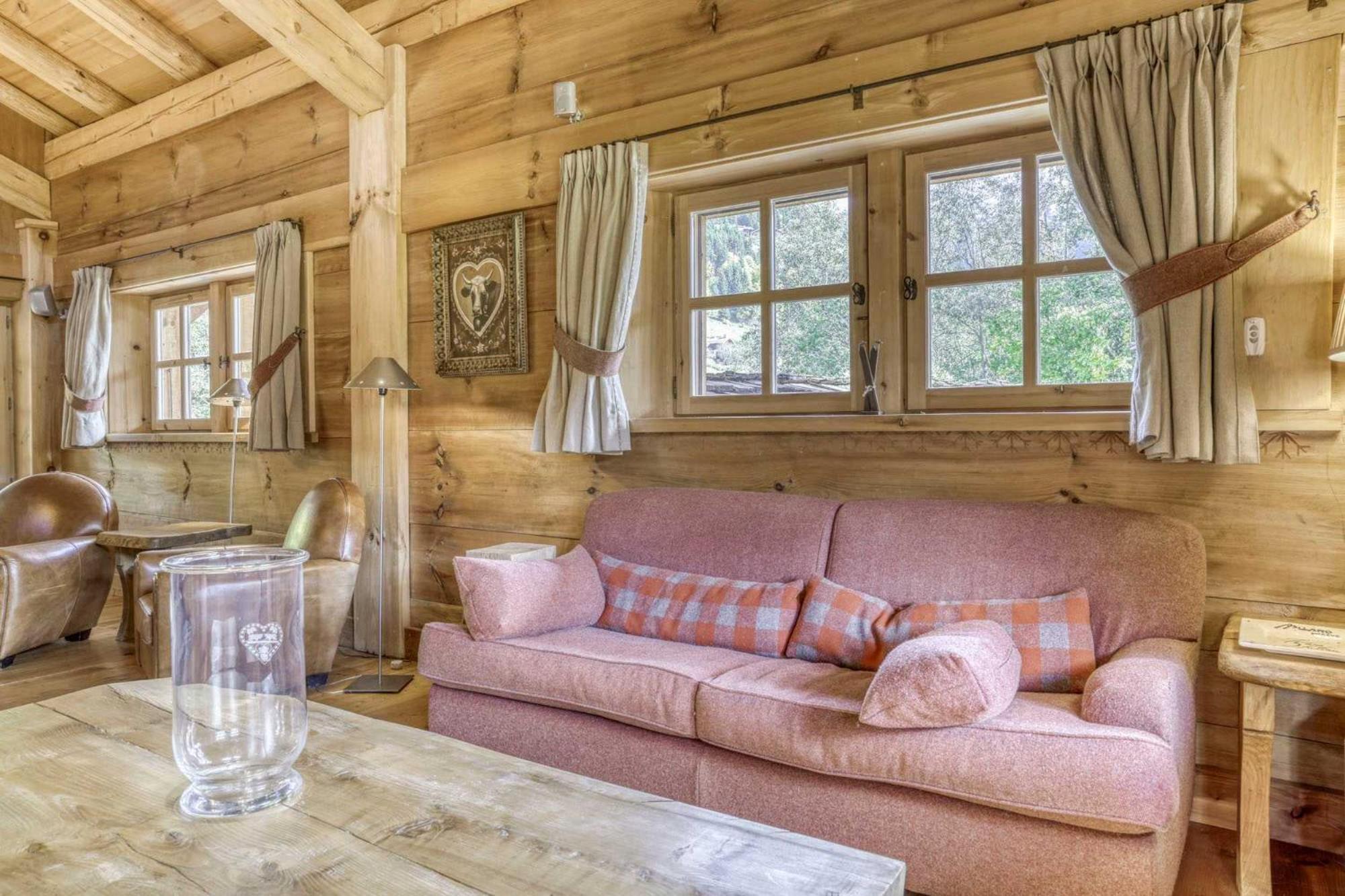 Chalet Altitude Megeve Ngoại thất bức ảnh