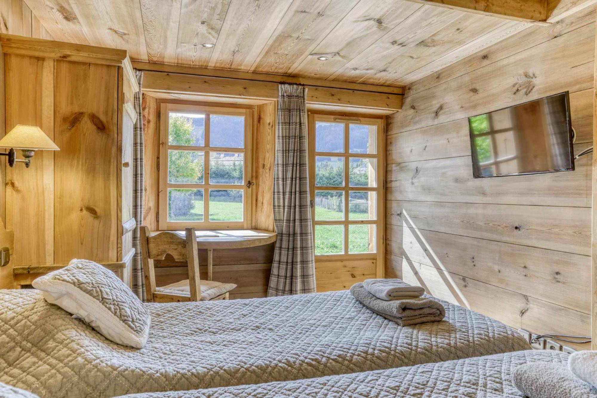 Chalet Altitude Megeve Ngoại thất bức ảnh