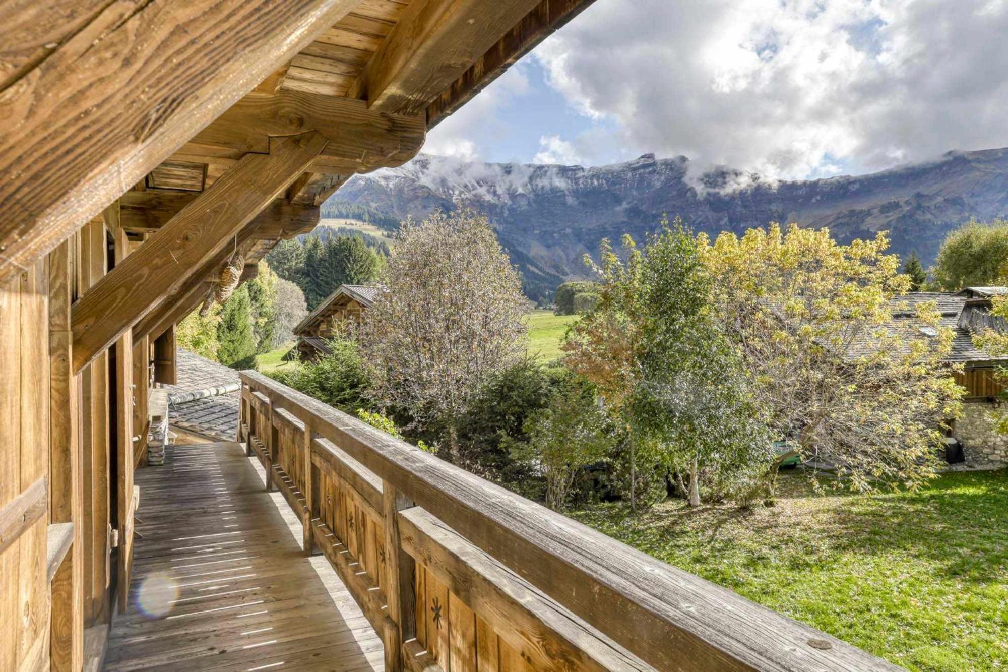 Chalet Altitude Megeve Ngoại thất bức ảnh