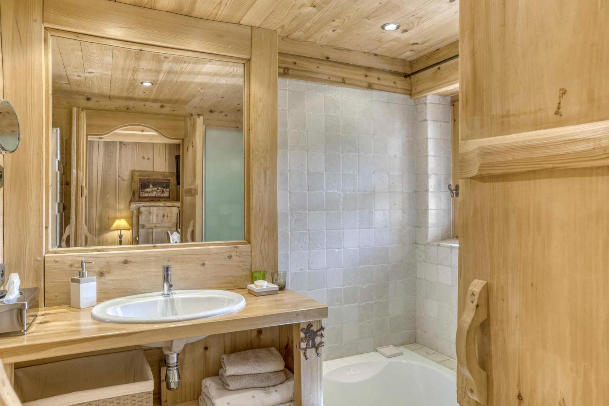 Chalet Altitude Megeve Ngoại thất bức ảnh