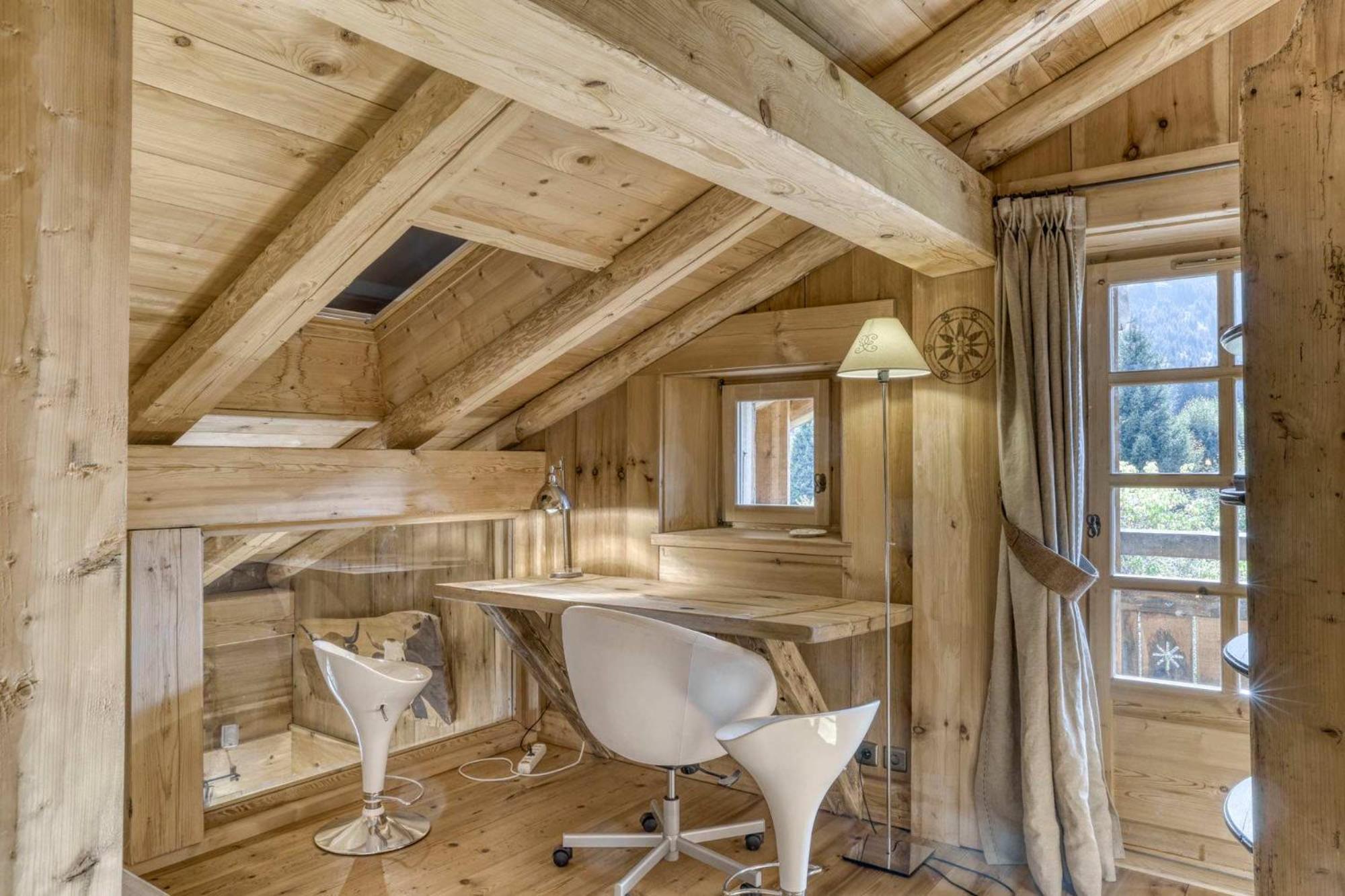 Chalet Altitude Megeve Ngoại thất bức ảnh