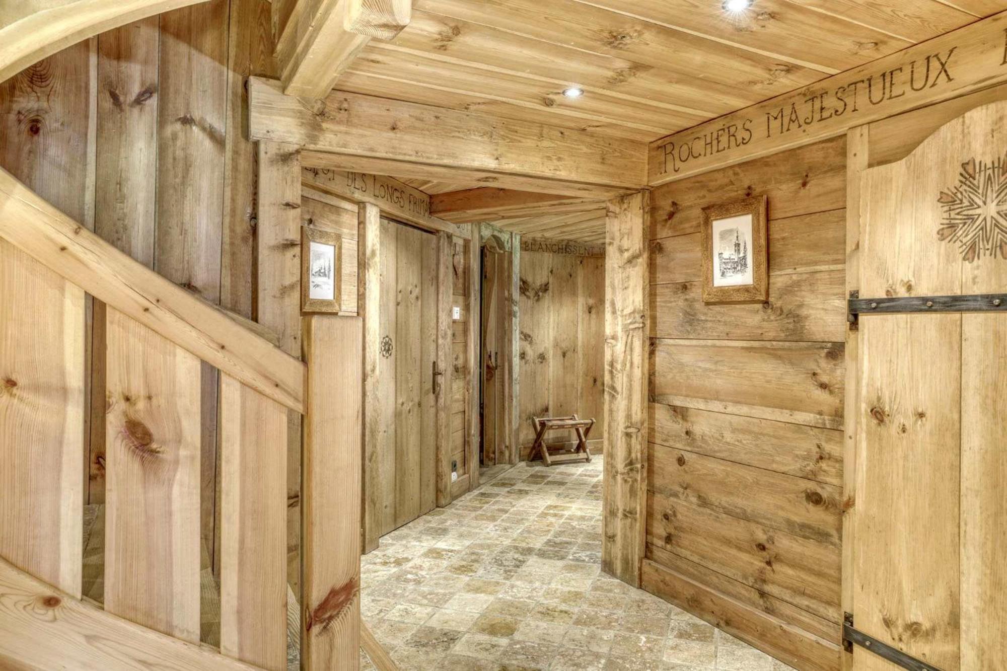 Chalet Altitude Megeve Ngoại thất bức ảnh