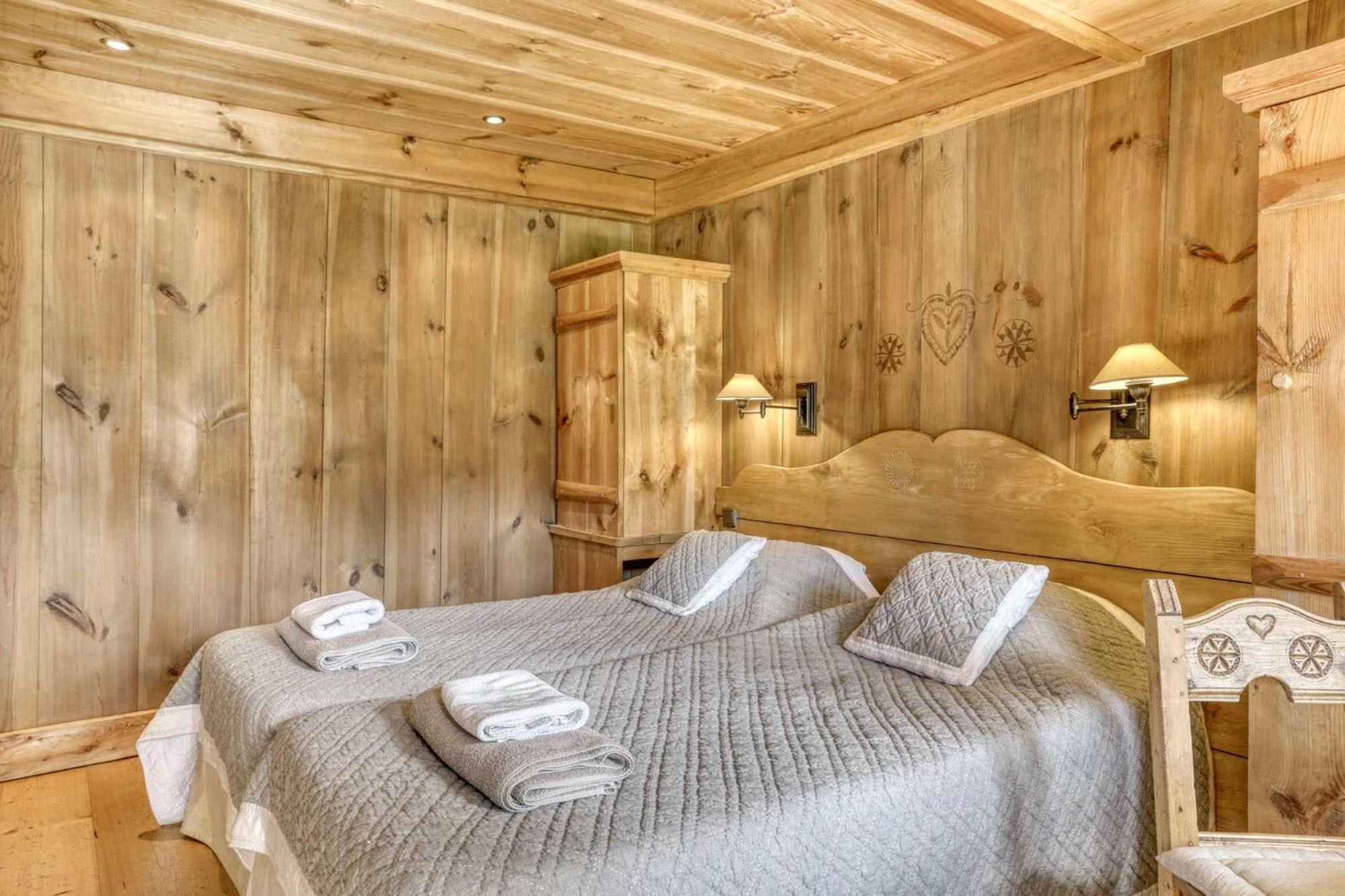 Chalet Altitude Megeve Ngoại thất bức ảnh