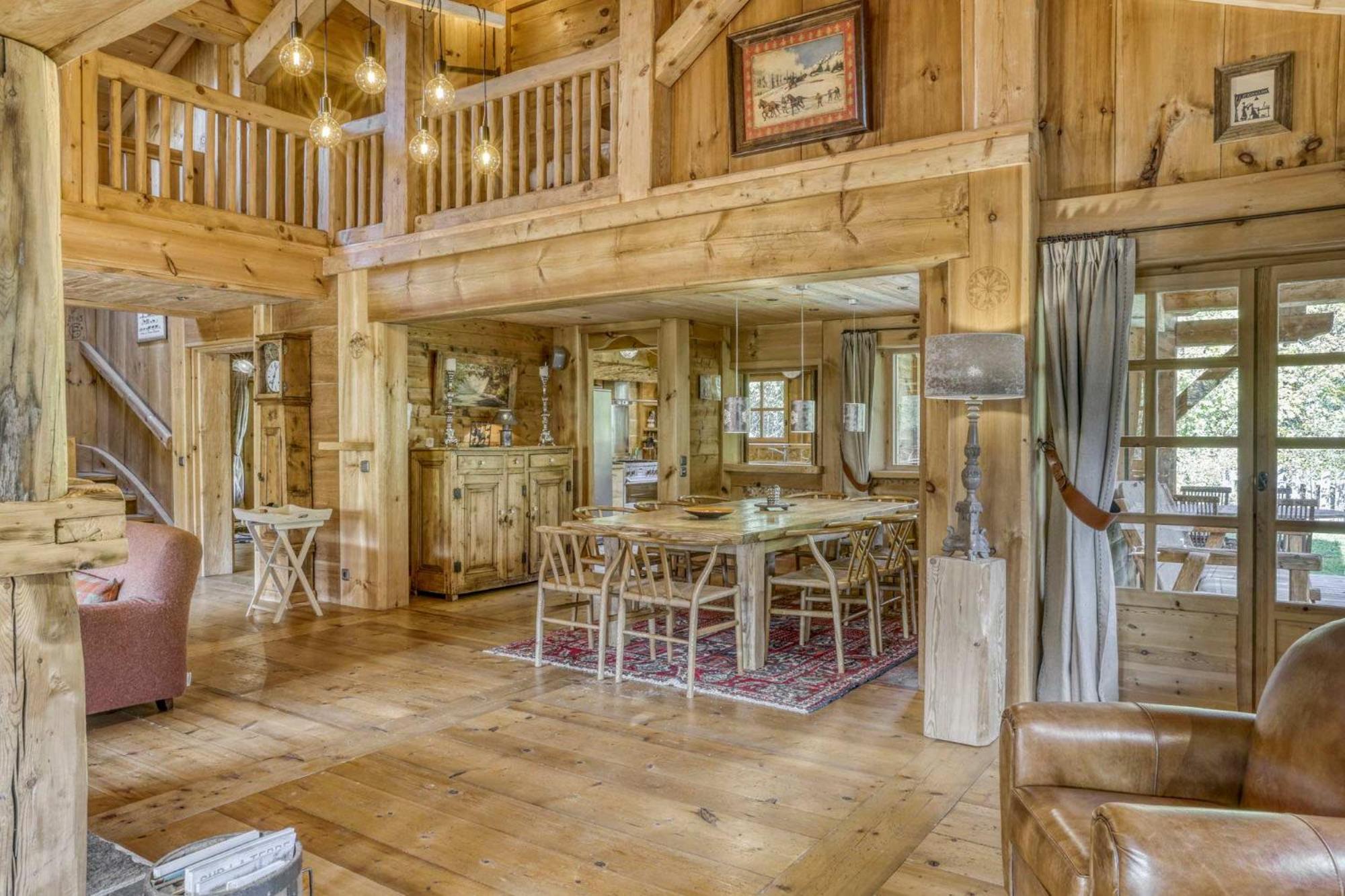 Chalet Altitude Megeve Ngoại thất bức ảnh