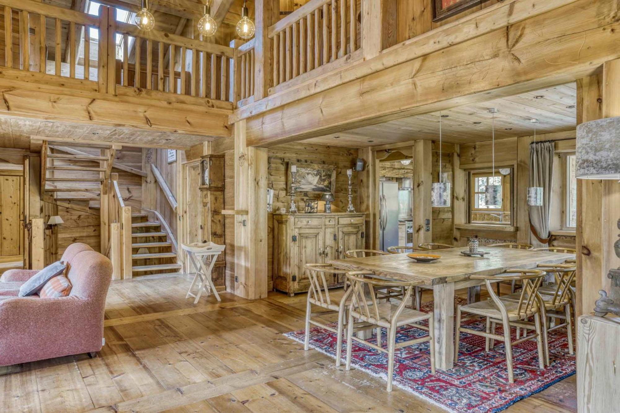 Chalet Altitude Megeve Ngoại thất bức ảnh