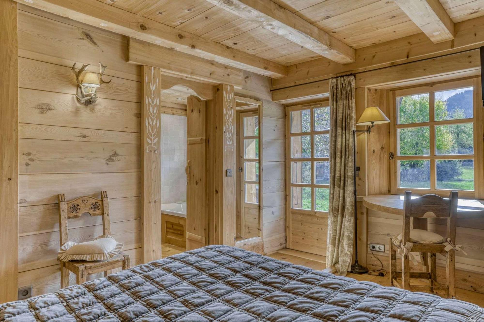 Chalet Altitude Megeve Ngoại thất bức ảnh