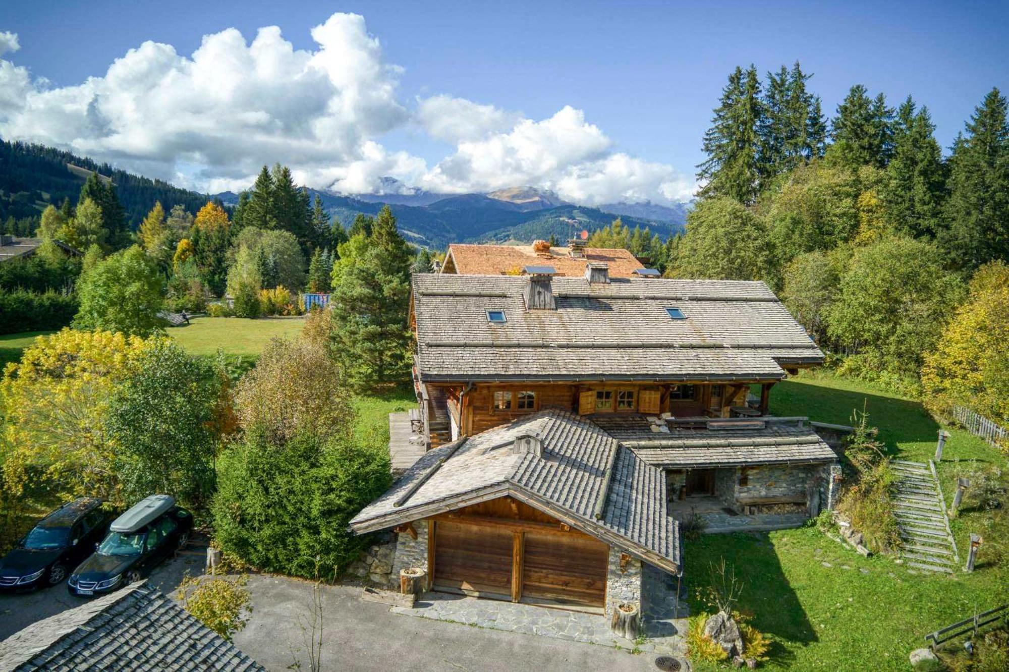 Chalet Altitude Megeve Ngoại thất bức ảnh